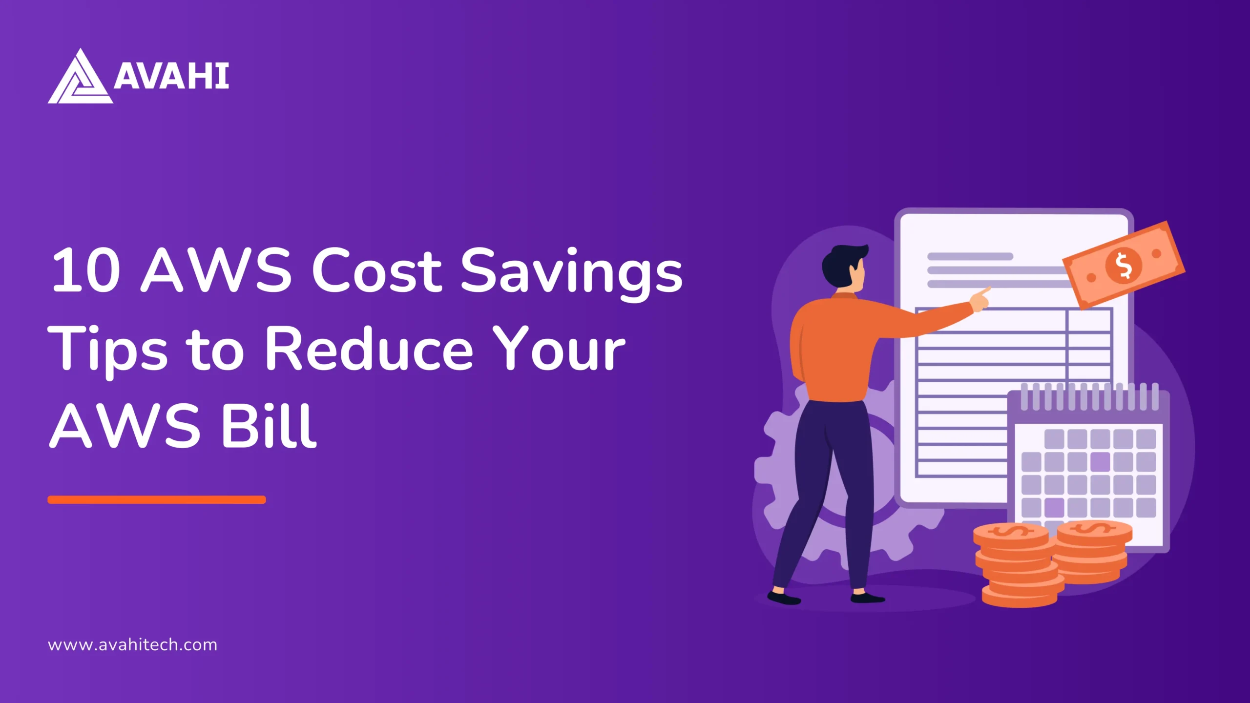 10 AWS Cost Savings Tips to Reduce Your AWS Bill