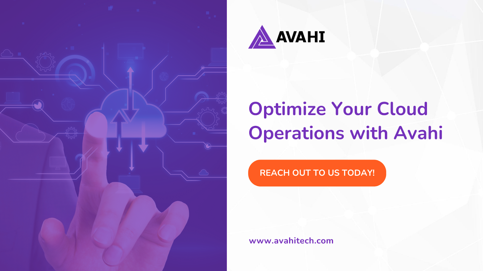 Optimize Your Cloud Operations with Avahi