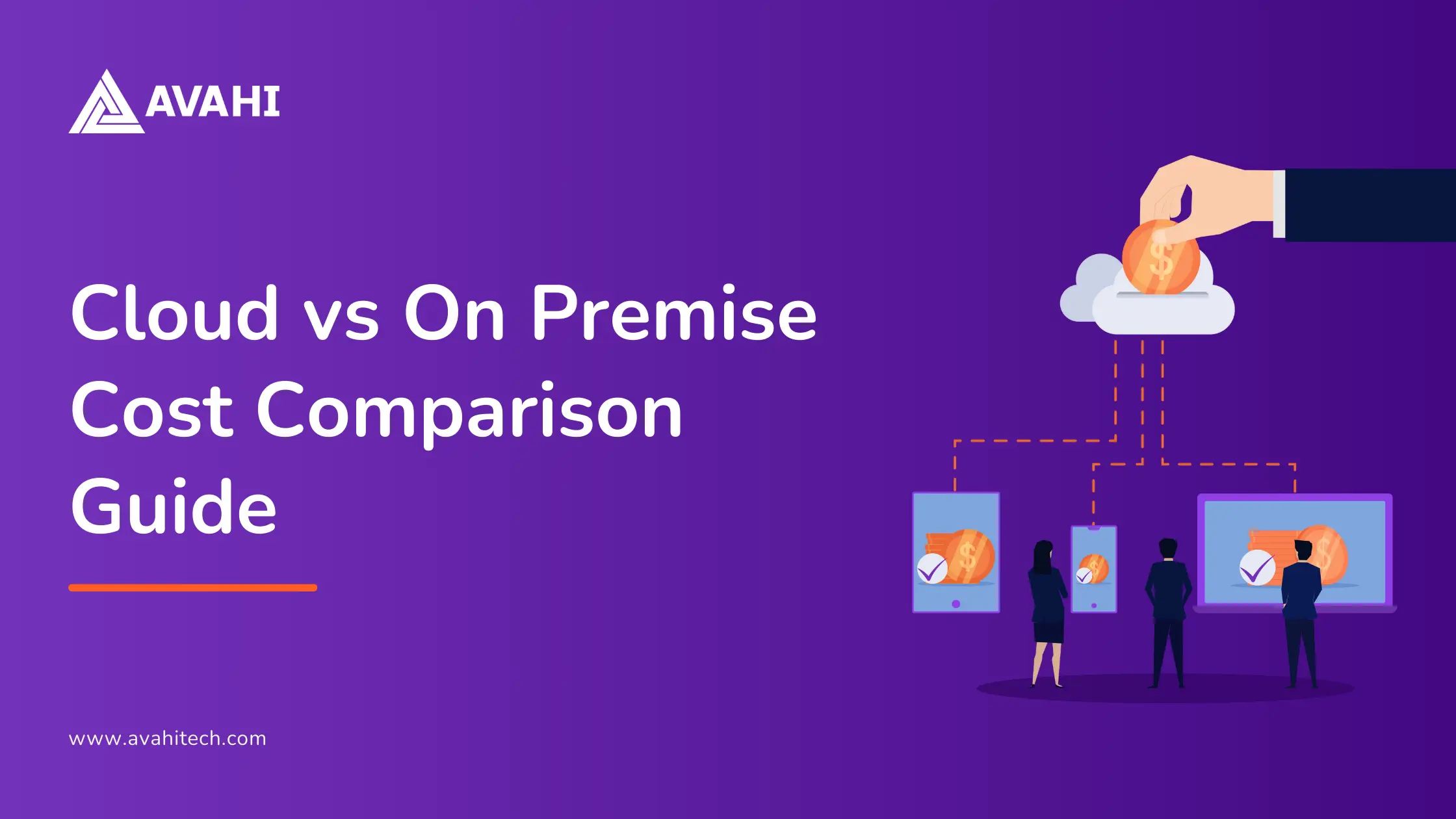 Cloud vs On-Premise Cost Comparison Guide