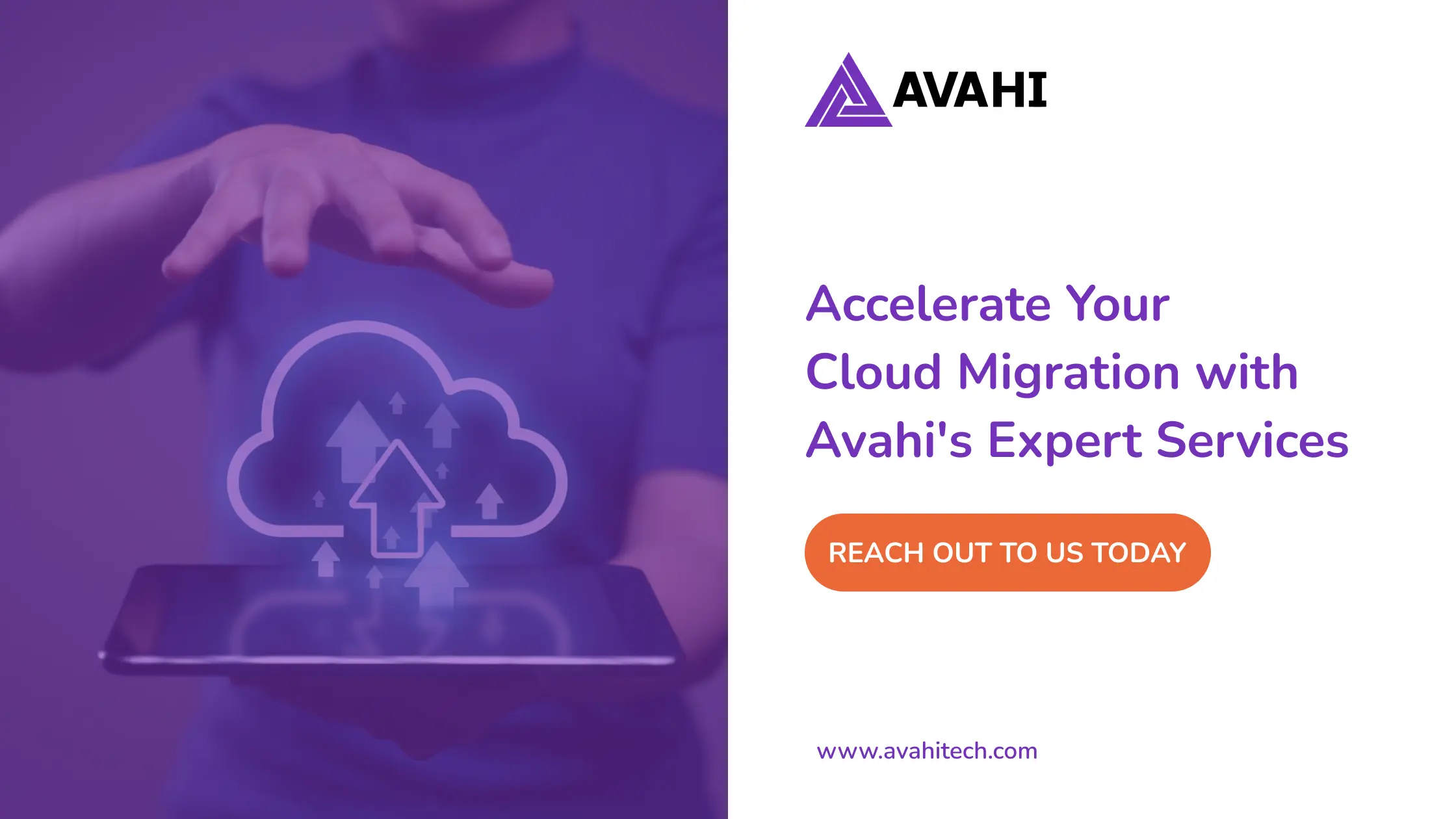 Accelerate Your Cloud Migration with Avahi's Expert Services