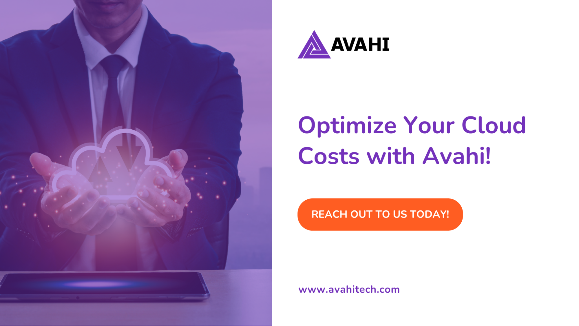 Optimize Your Cloud Costs with Avahi!