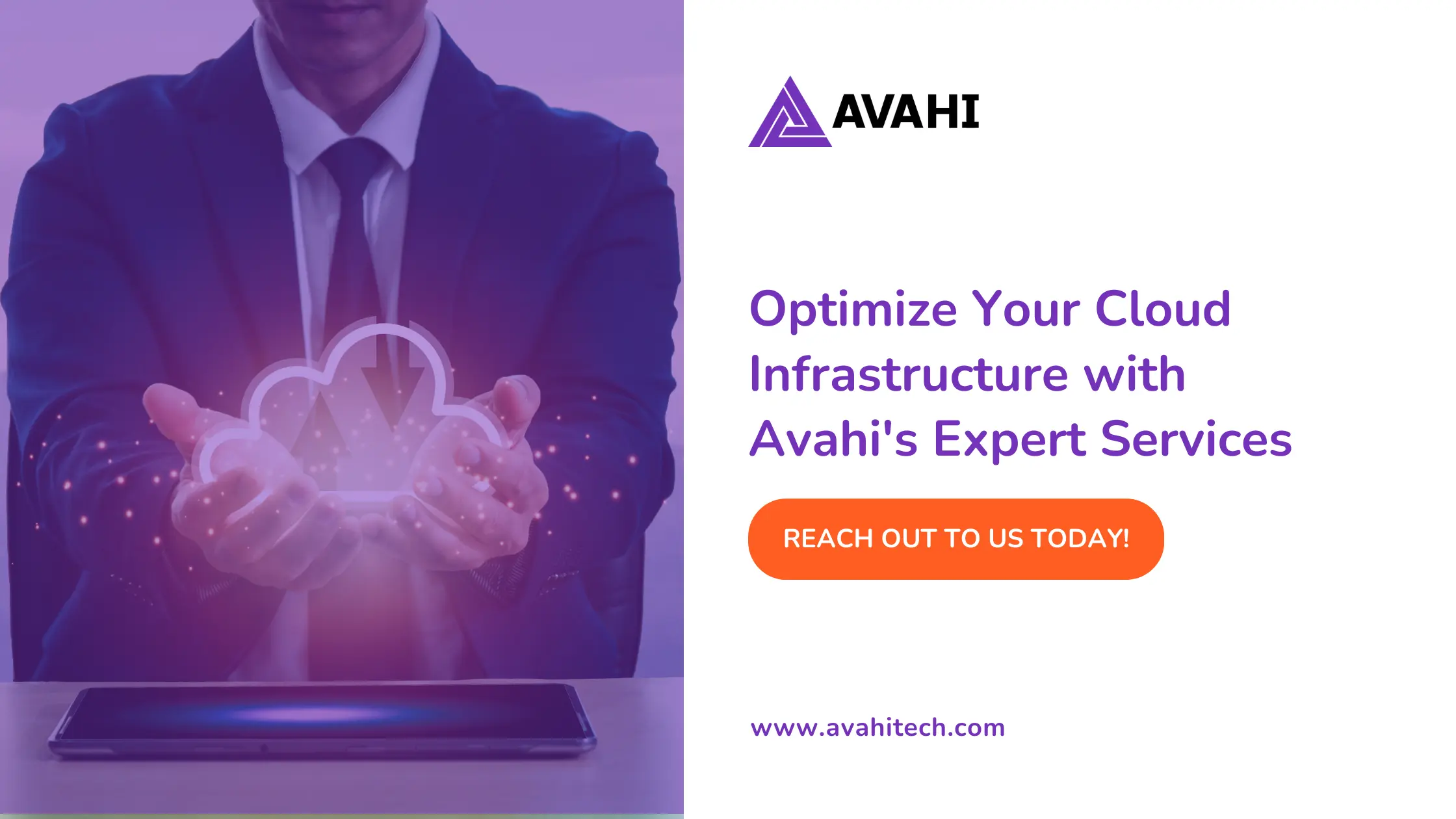 Optimize Your Cloud Infrastructure with Avahis Expert Services