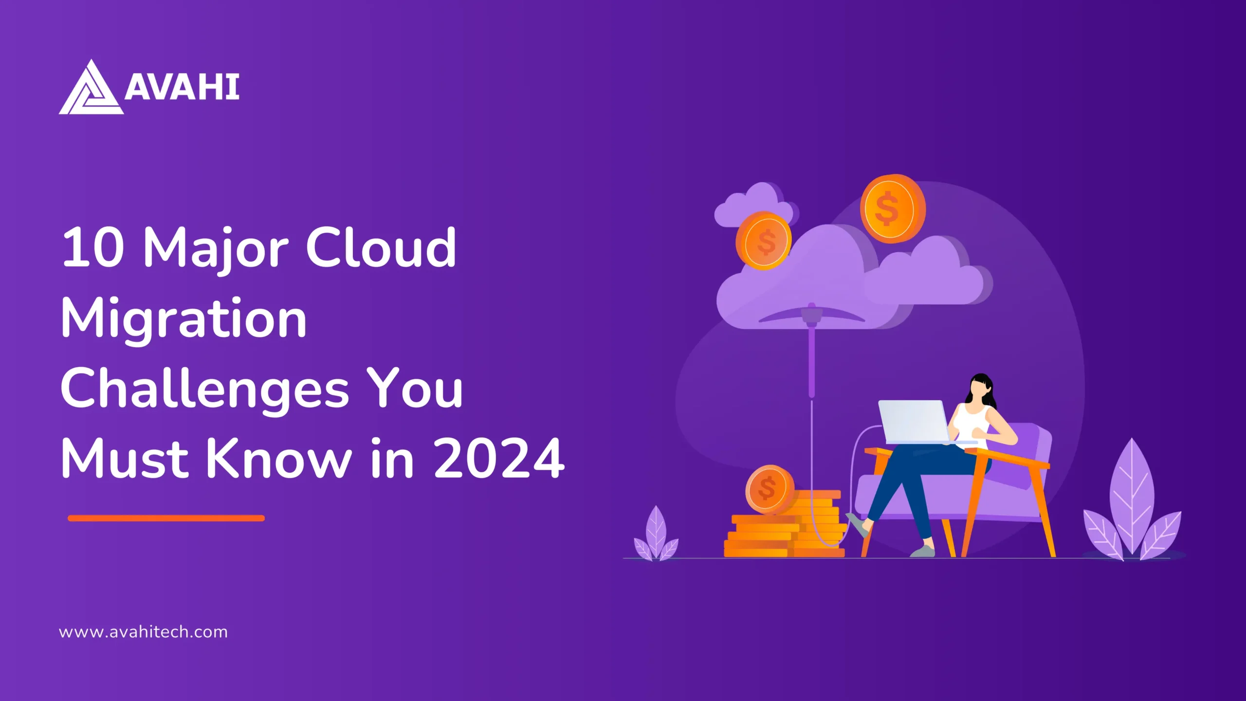 10 Major Cloud Migration Challenges You Must Know in 2024