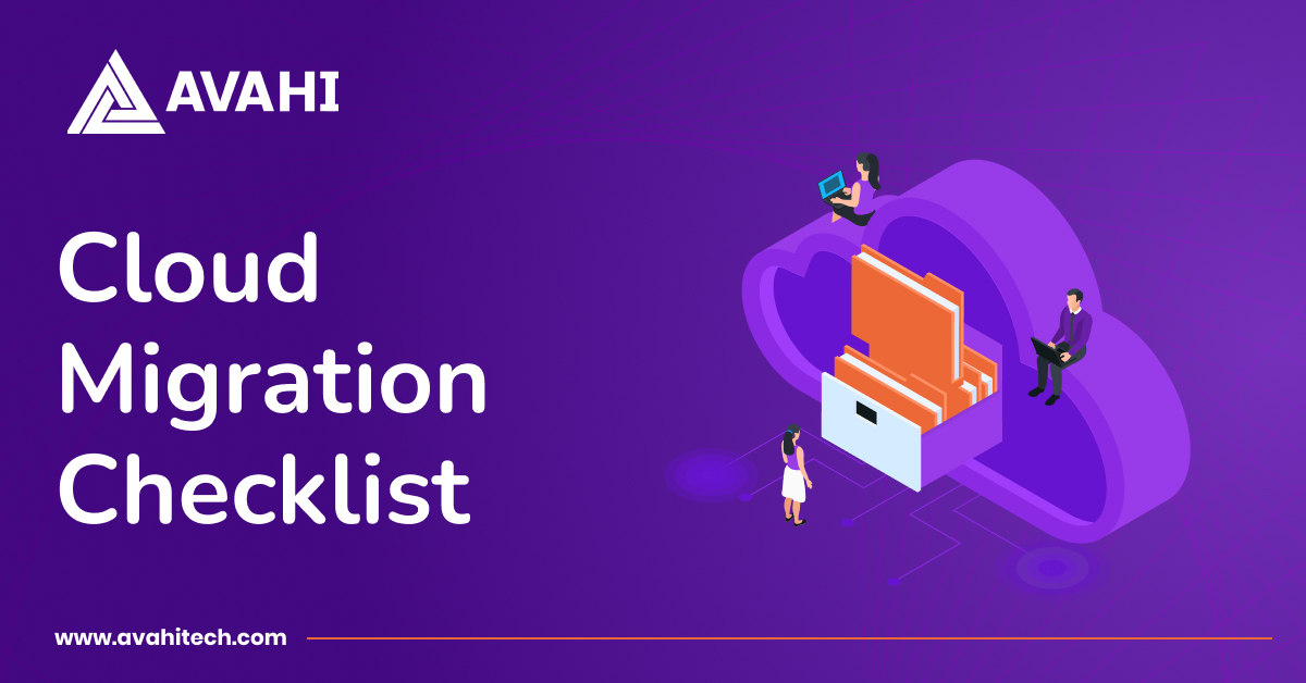 Cloud Migration Checklist