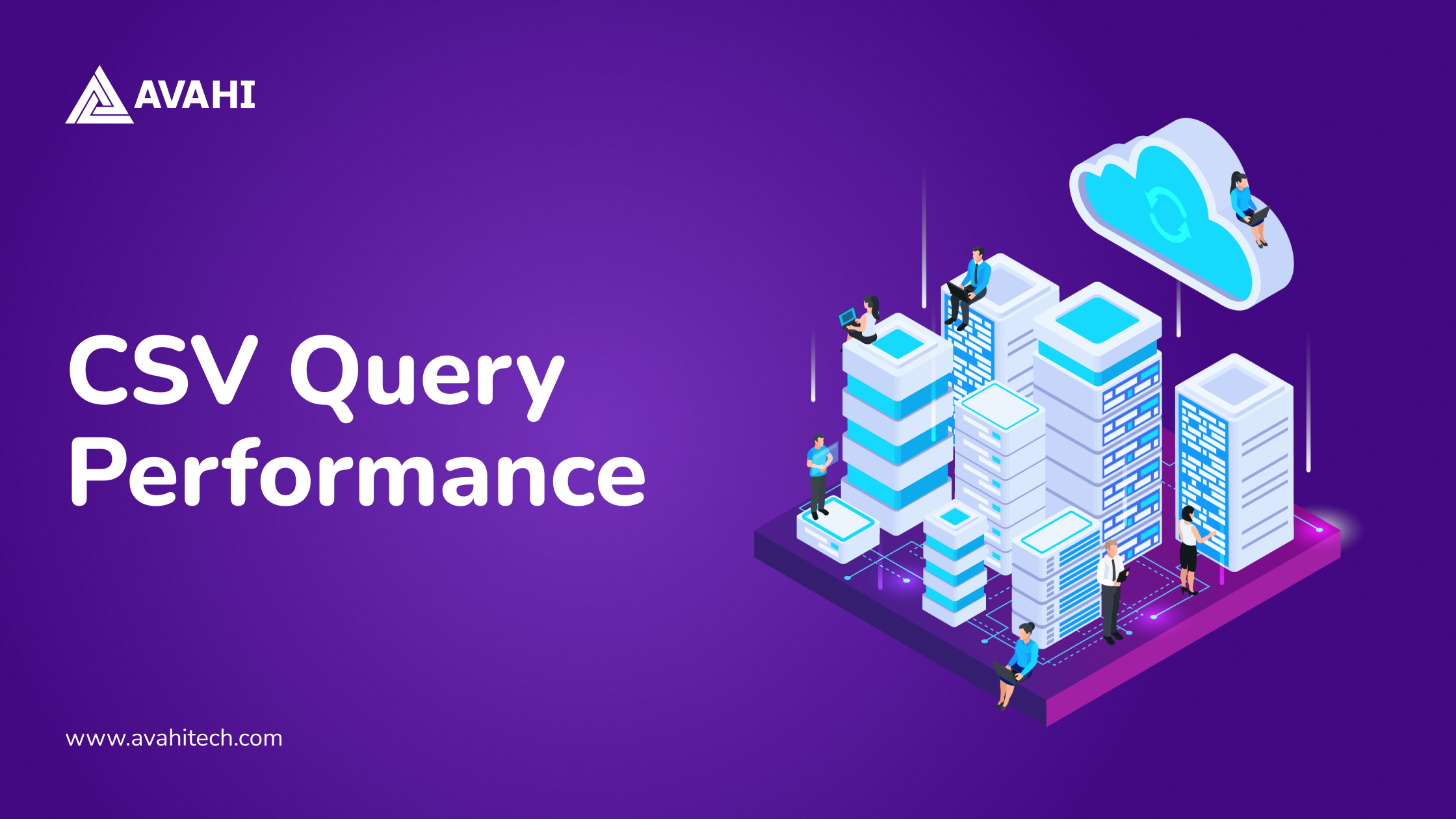 CSV Query Performance