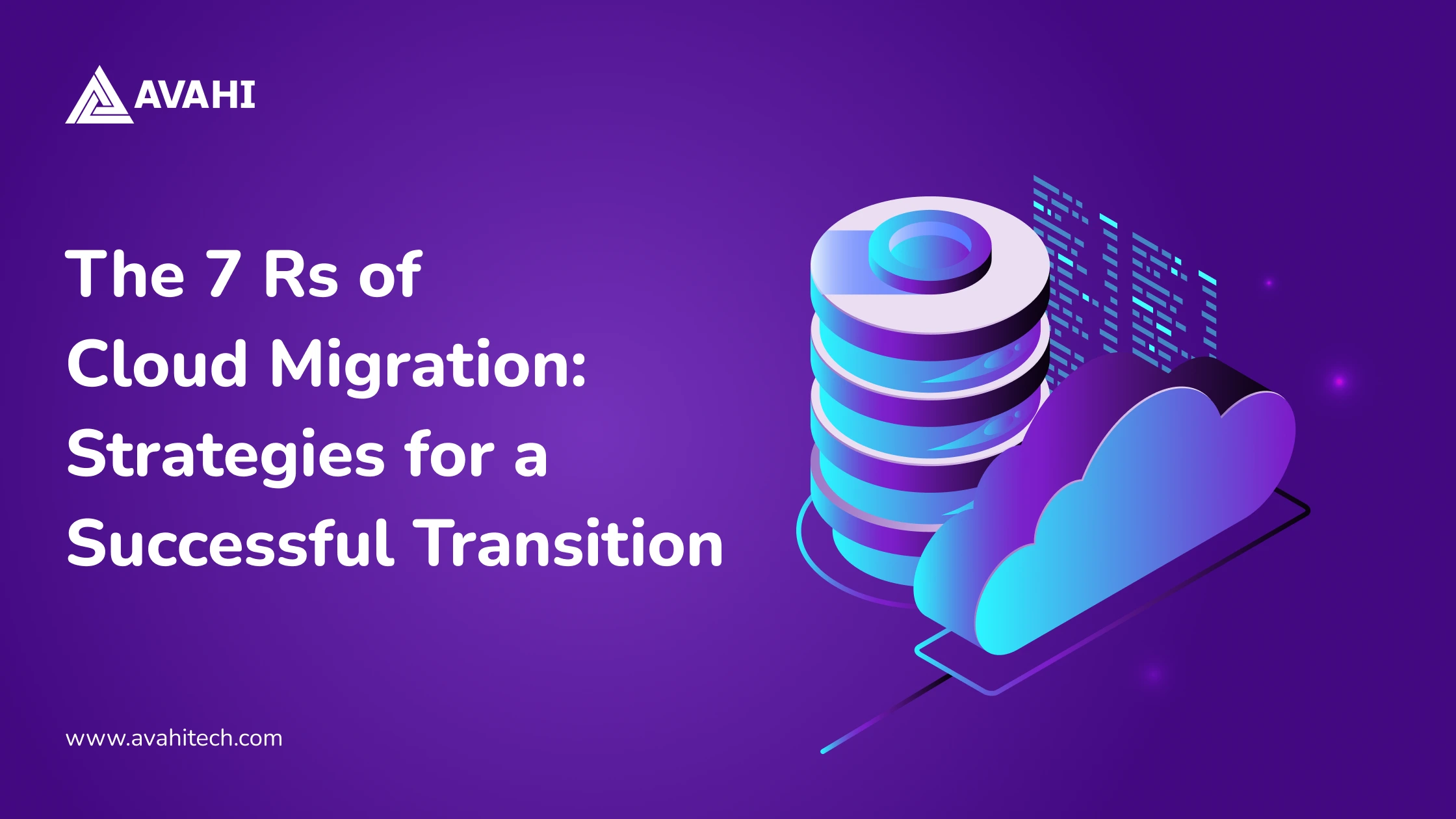 The 7 Rs of Cloud Migration_ Strategies for a Successful Transition