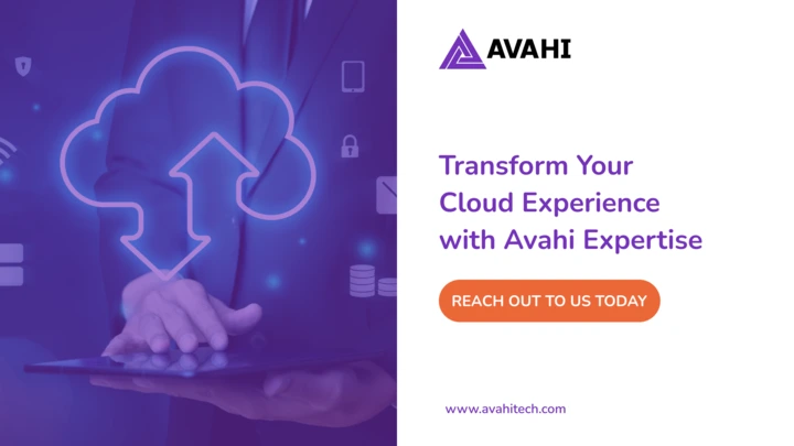 Transform Your Cloud Experience with Avahi Expertise