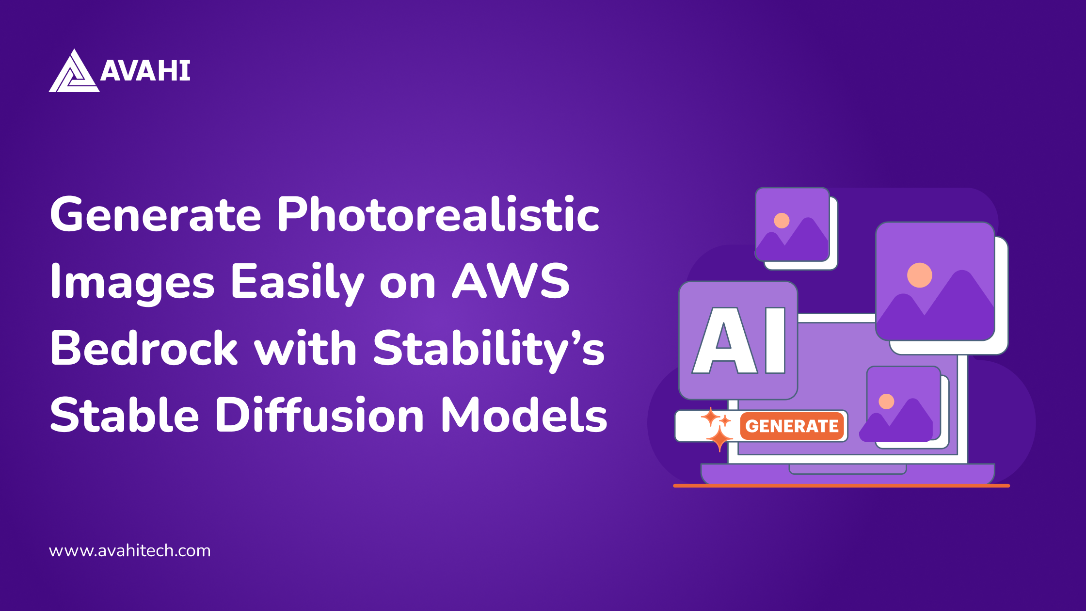 Generate Photorealistic Images Easily on AWS Bedrock with Stability’s Stable Diffusion Models