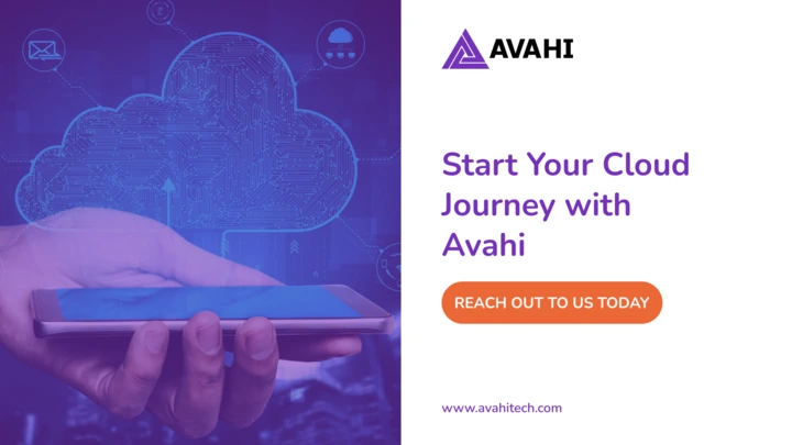 Start Your Cloud Journey with Avahi